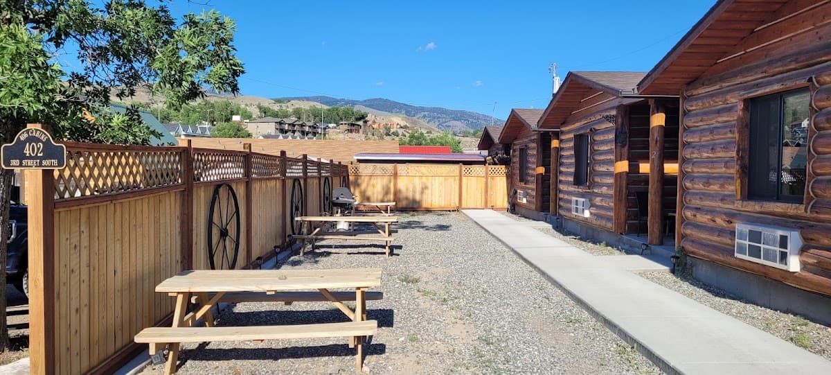 406 Lodge at Yellowstone