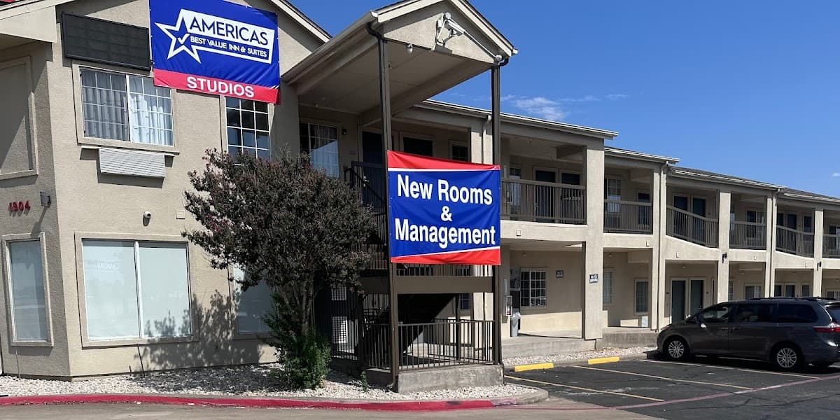 Americas Best Value Inn Arlington