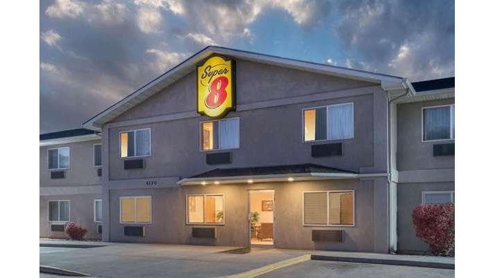 Super 8 by Wyndham Fountain