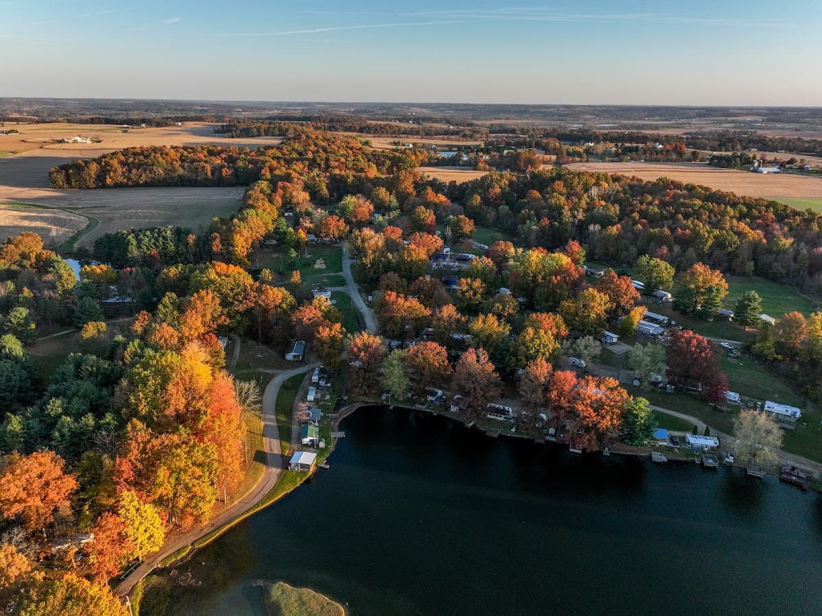 Lake Wapusun RV Resort