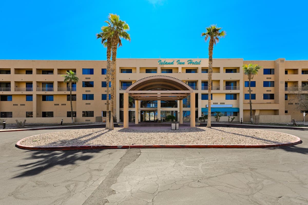 Studio 6 Hotel Lake Havasu