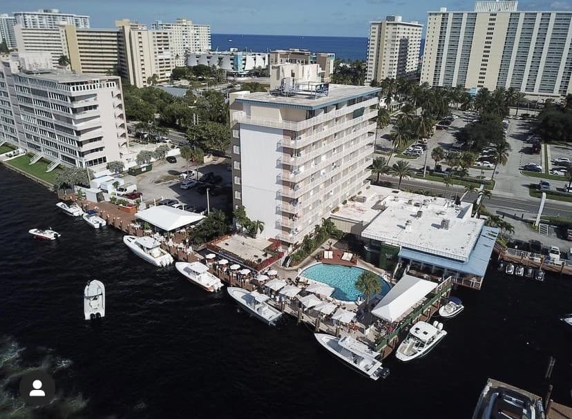 Sands Harbor Resort & Marina