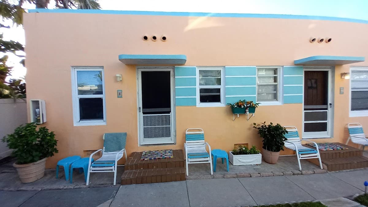 Atlantic Sands Beach Suites