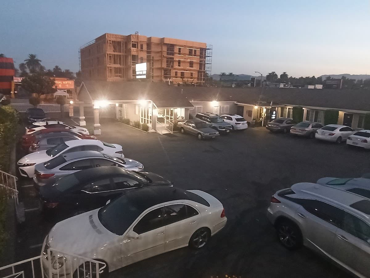 Friendship Motor Inn