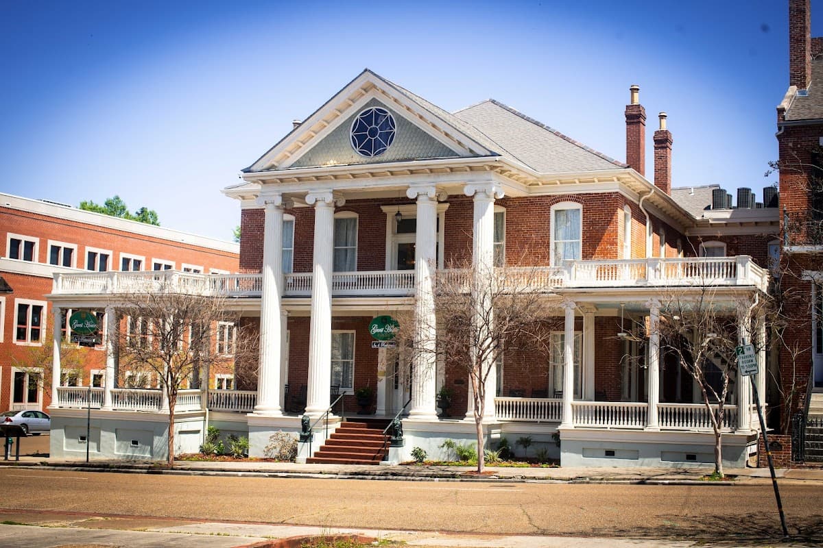 Guest House Mansion Inn