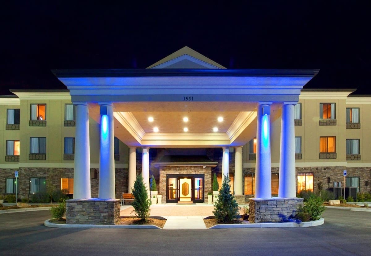 Holiday Inn Express & Suites Tooele by IHG