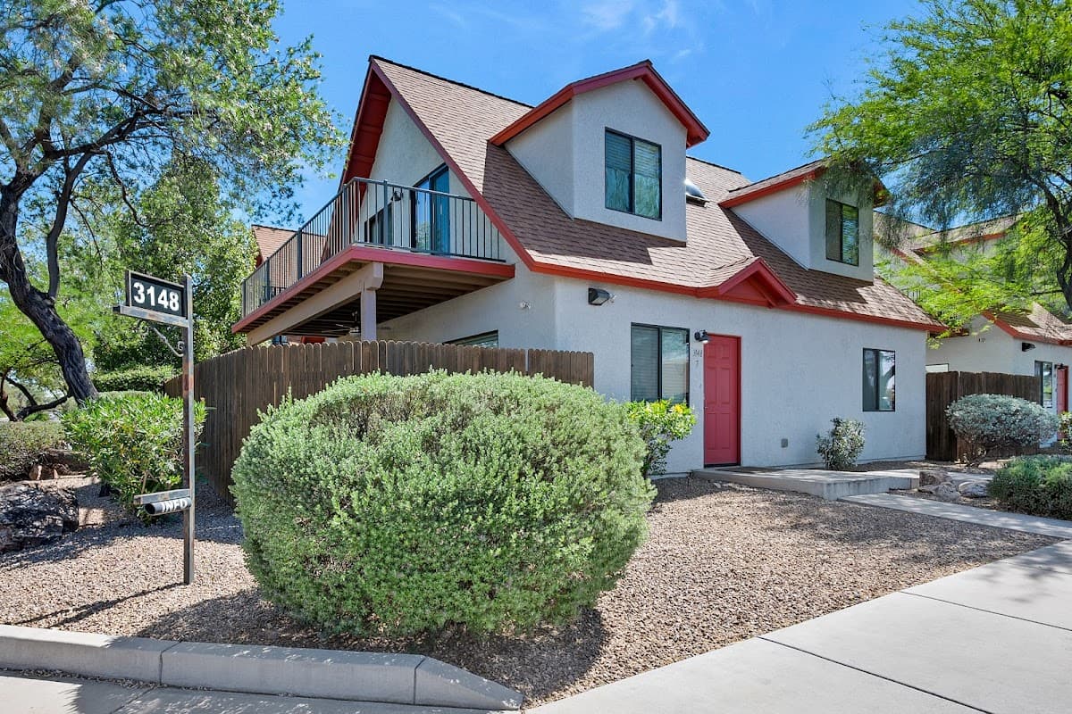 The Benedictine Townhomes