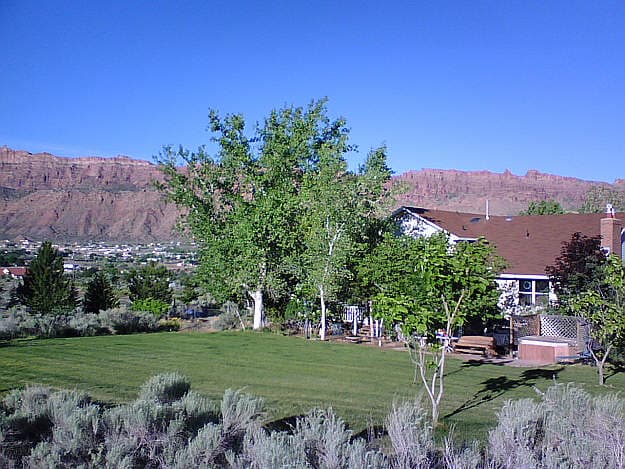 Desert Hills Bed and Breakfast