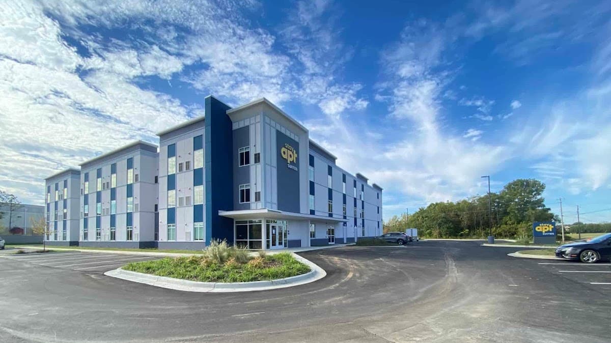 stayAPT Suites Montgomery