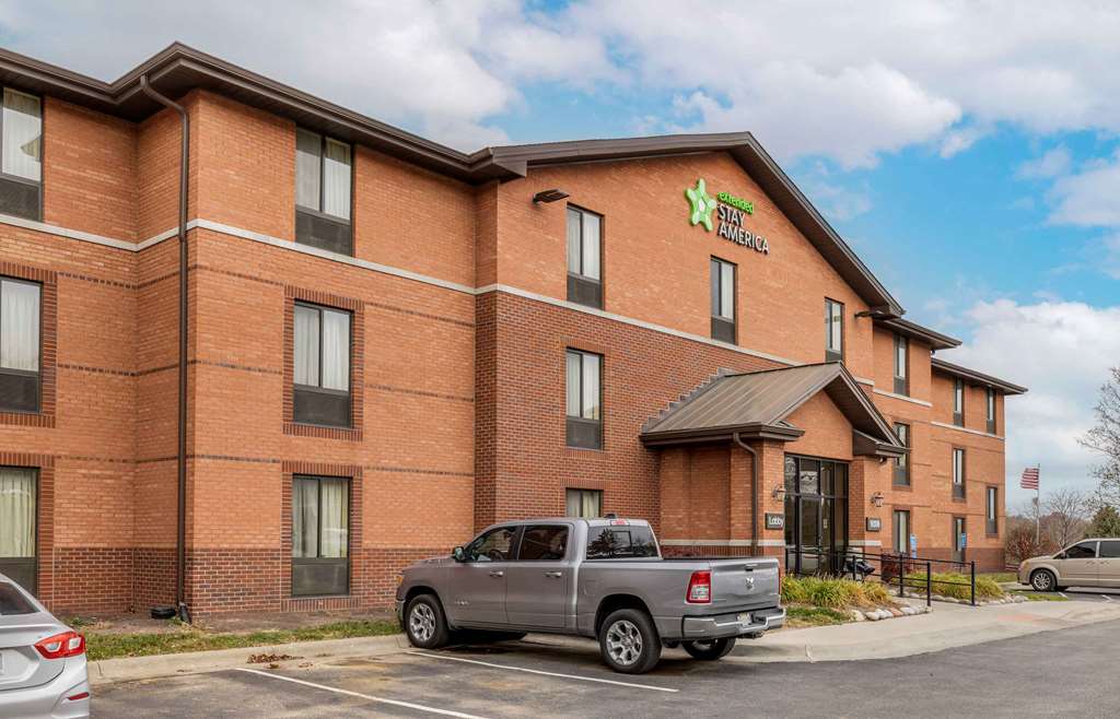 Extended Stay America- Suites- Omaha - West