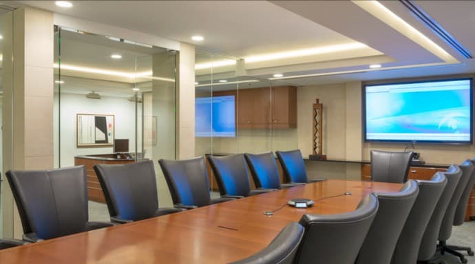Davinci Meeting Rooms