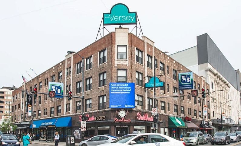 Hotel Versey