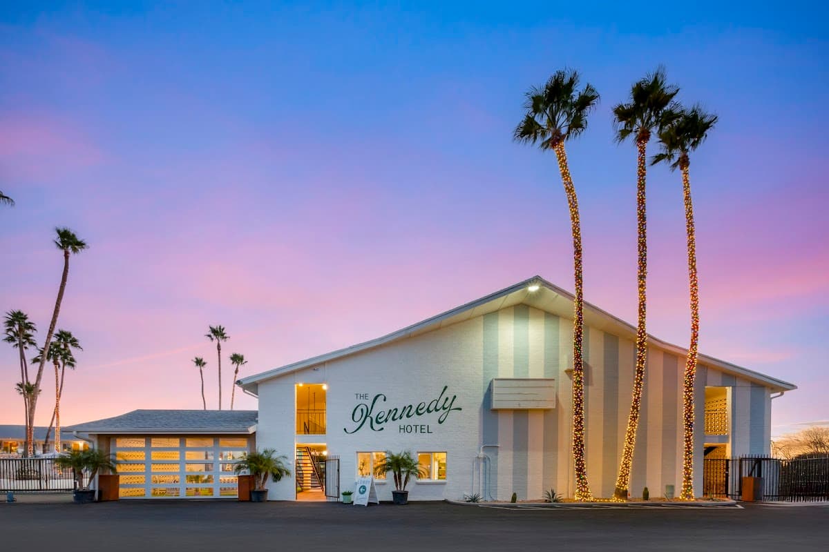 The Kennedy Hotel - SureStay Collection by Best Western