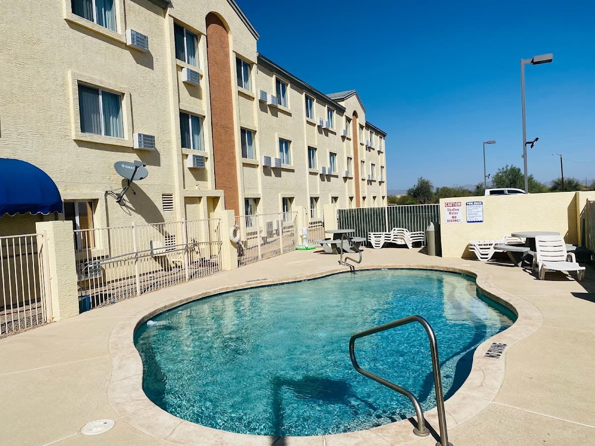 America's Choice Inn & Suites Gila Bend