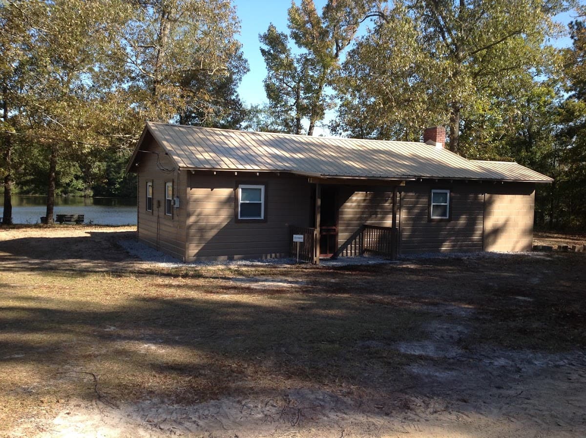 Waystack Properties LLC Pond house and cabin