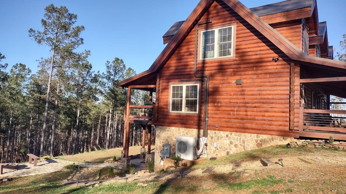 God's Window Cabin Rental