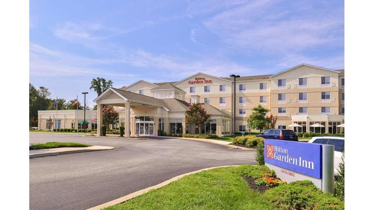 Hilton Garden Inn Dover