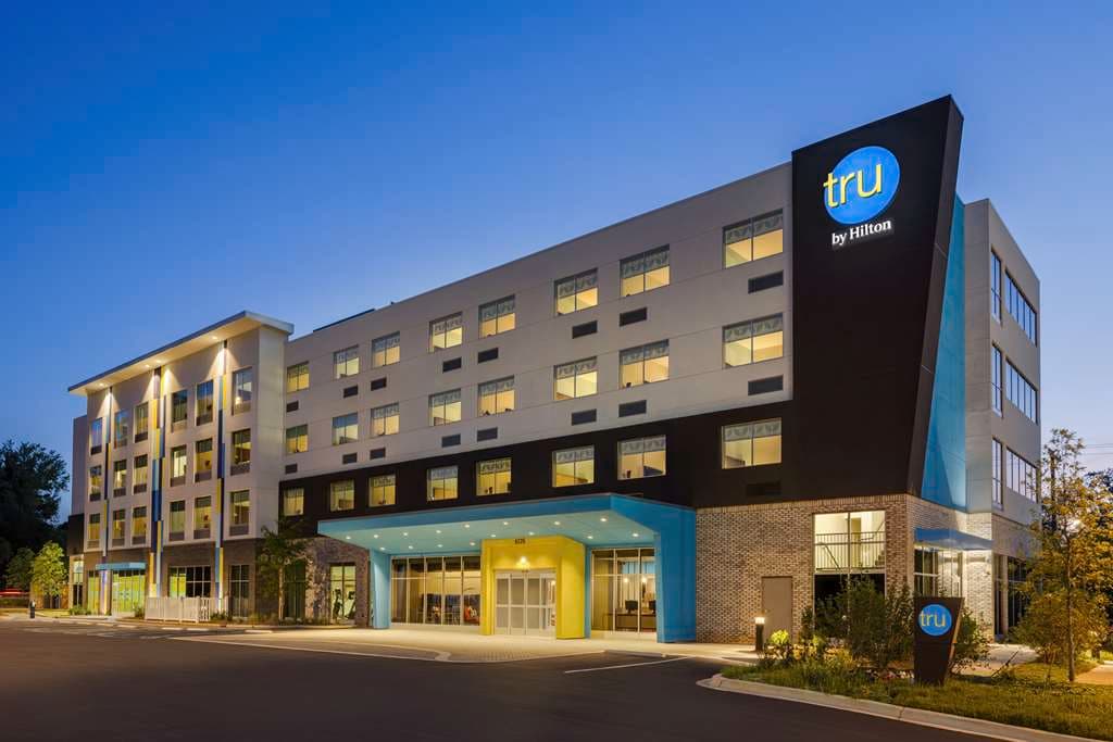 Tru by Hilton Charlotte Tyvola I-77