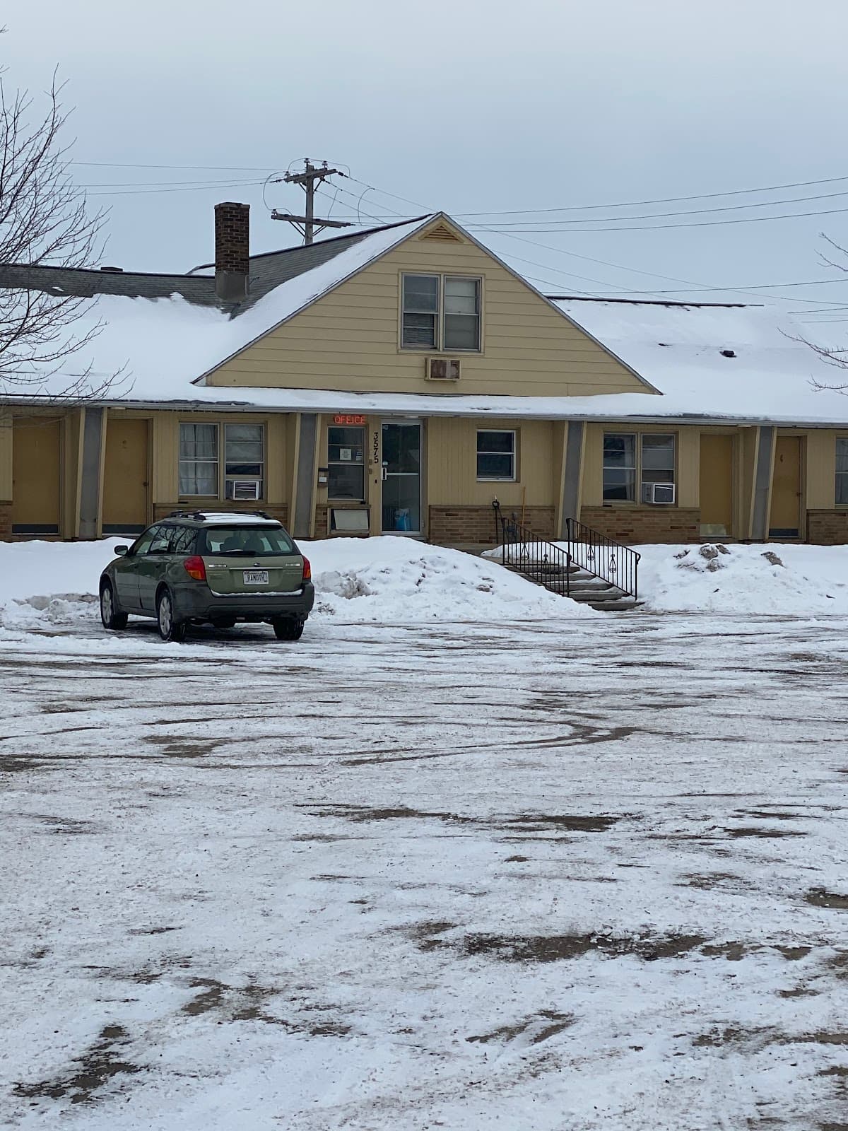 Spence Motel
