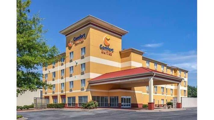 Comfort Suites Florence Shoals Area