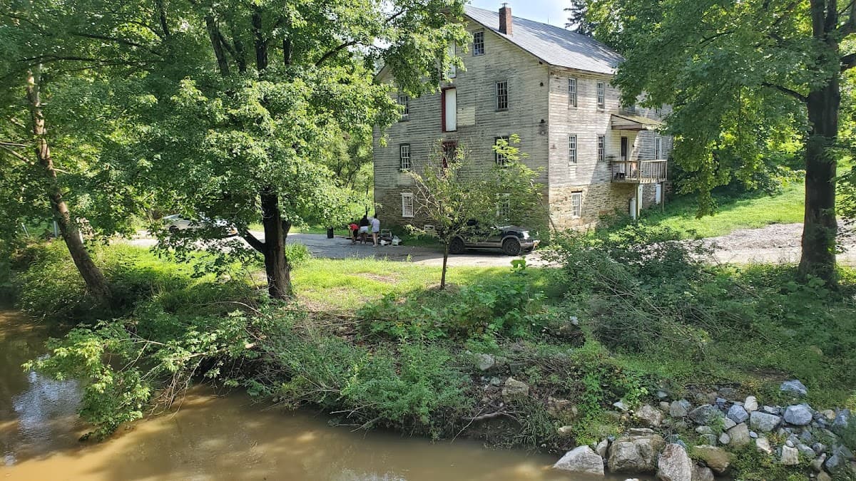 Centennial Mill