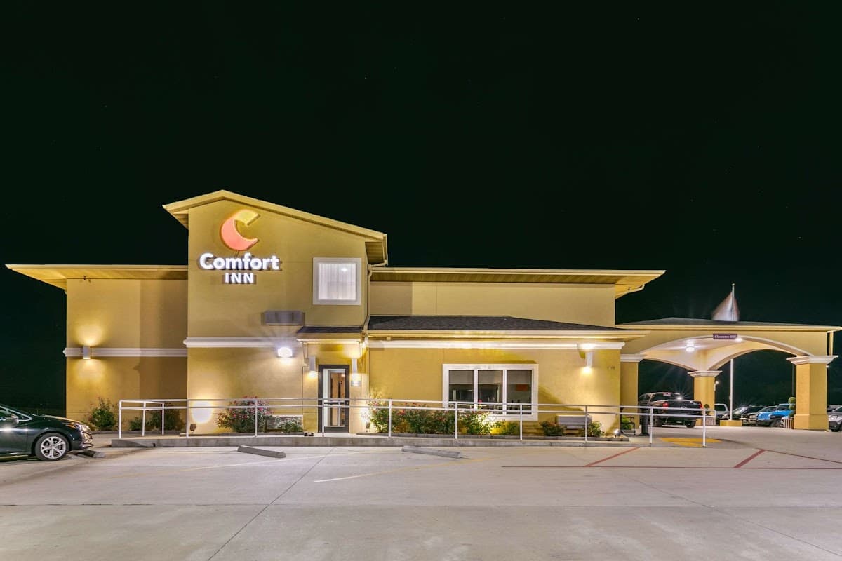Comfort Inn Willow Springs US 60 and US 63