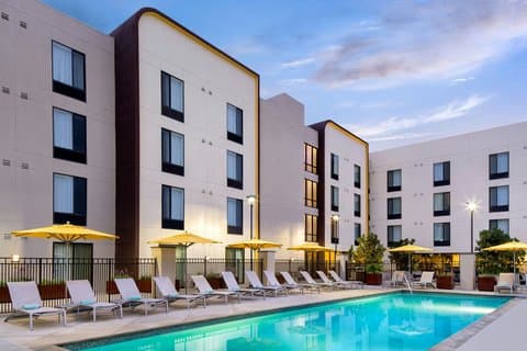 SpringHill Suites by Marriott Los Angeles Burbank/Downtown