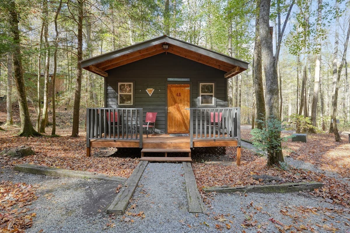 Mulberry Gap - Adventure Basecamp