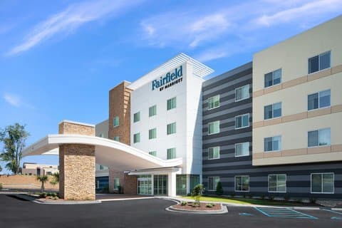 Fairfield by Marriott Inn & Suites Piedmont Greenville