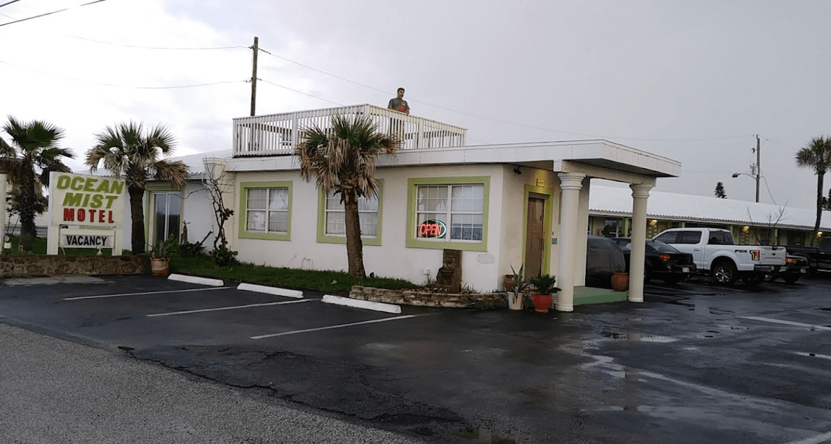 Ocean Mist Motel