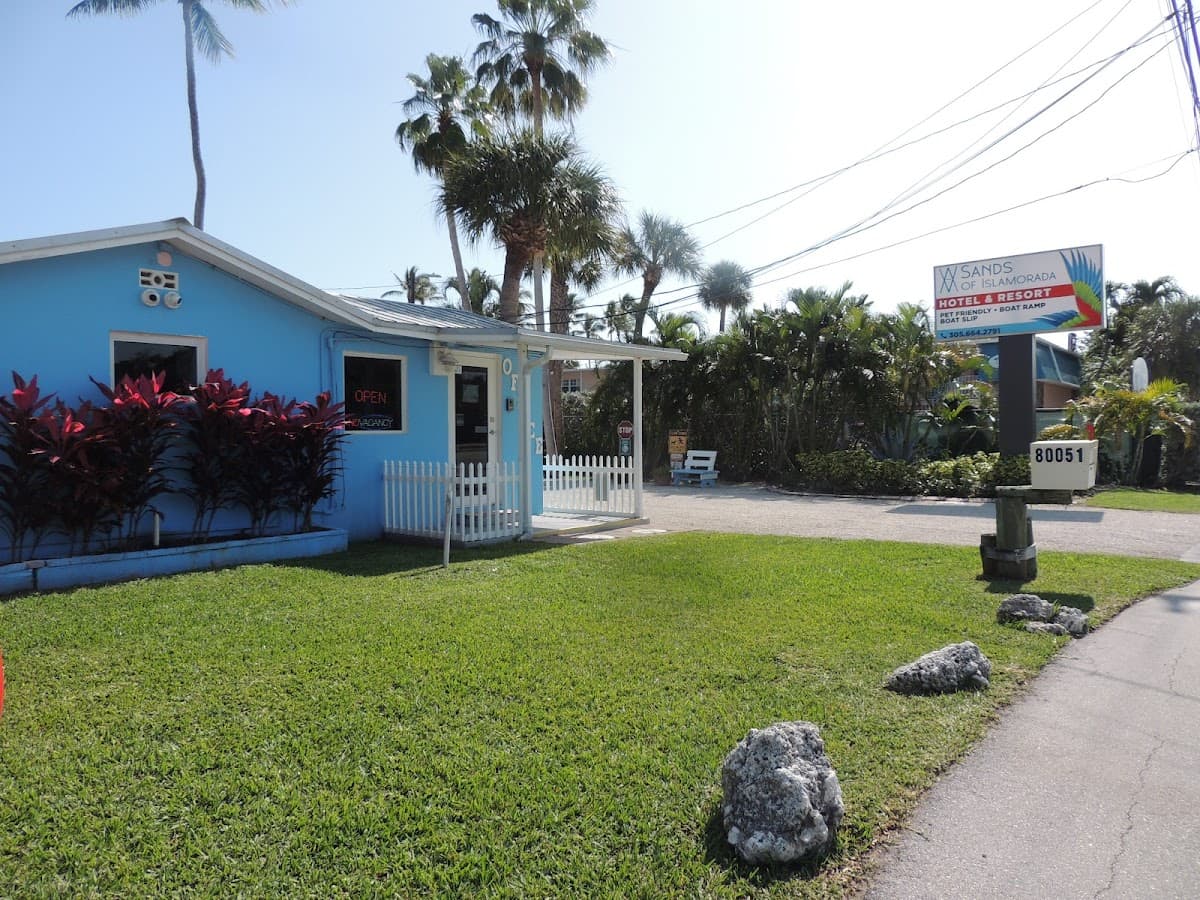 Sands of Islamorada Hotel & Resort