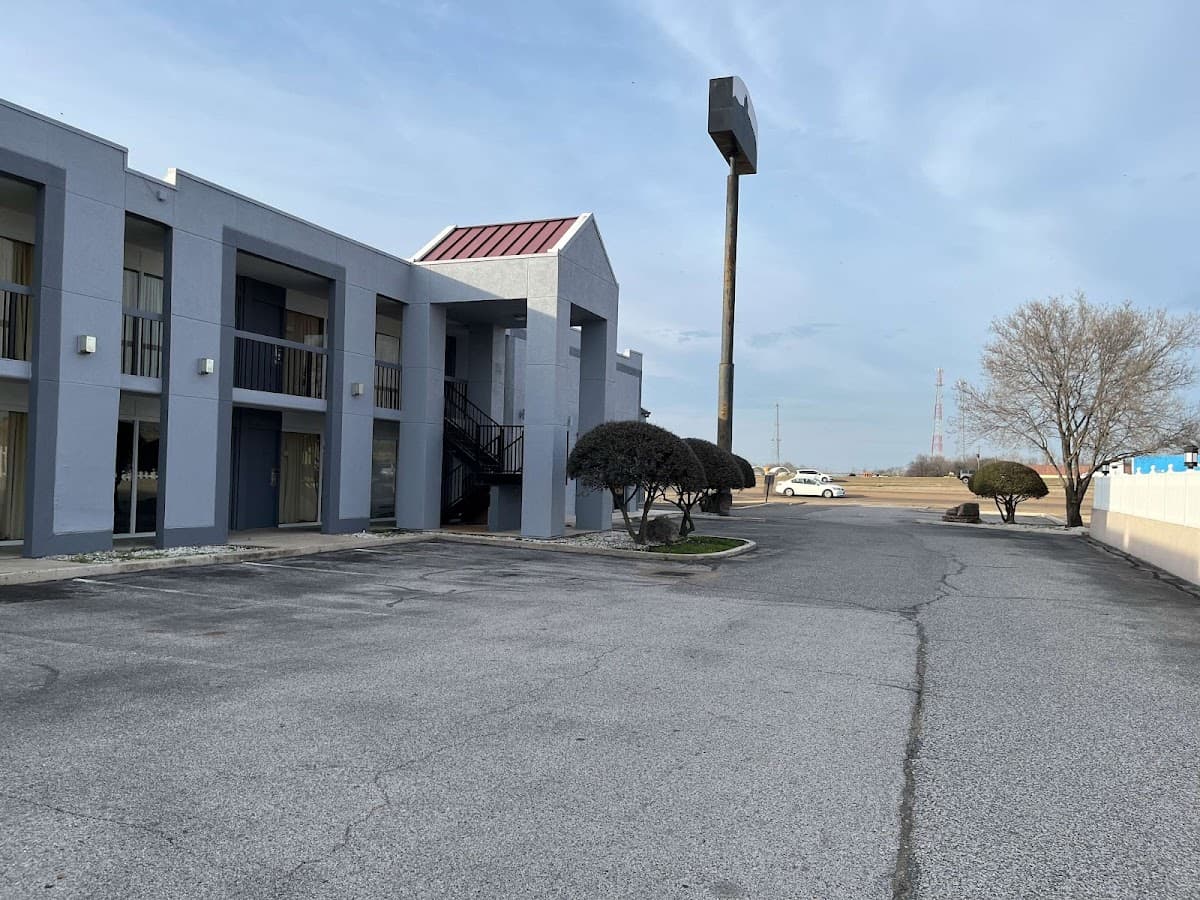 Studio 6 Suites West Memphis, AR - Memphis