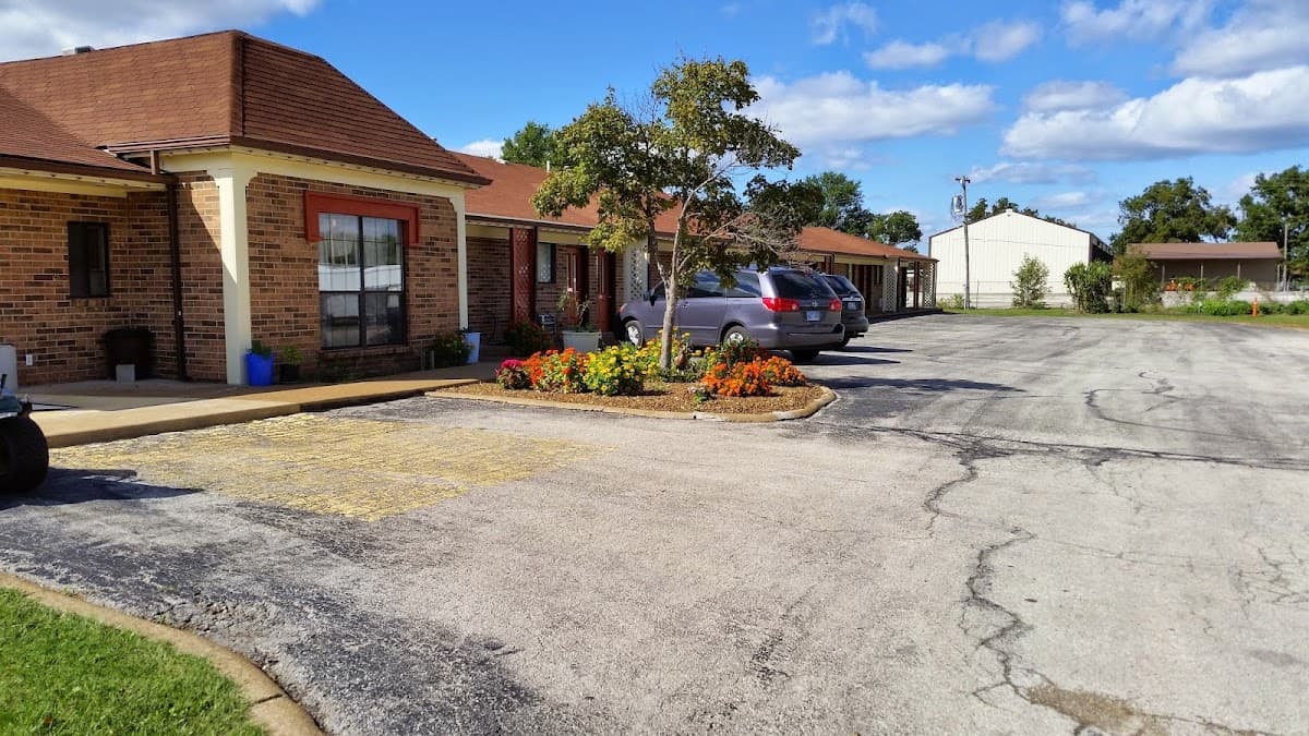 OYO Hotel Land of AH's Erie KS Hwy 59