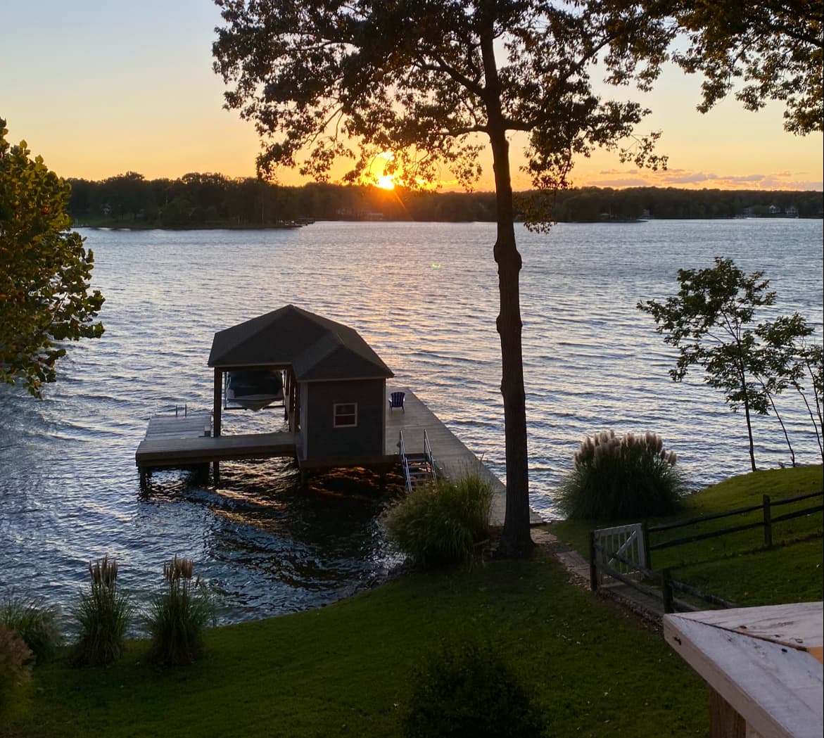 Lake Home