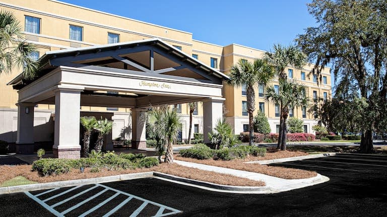 Hampton Inn Charleston - Daniel Island