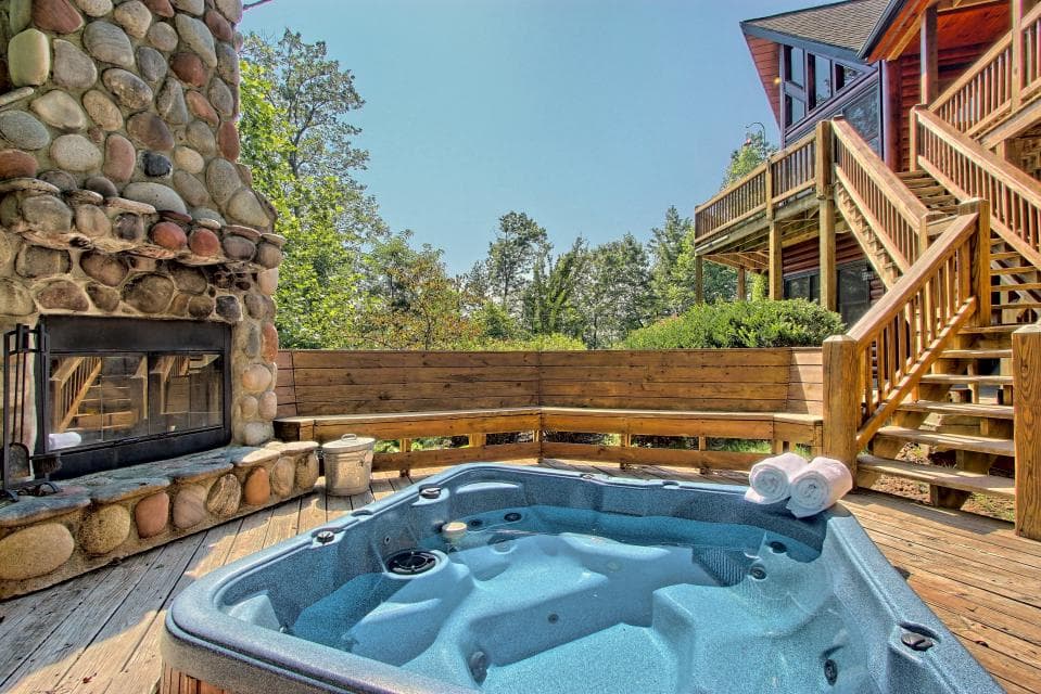 North Georgia Cabin Rentals by Vacasa
