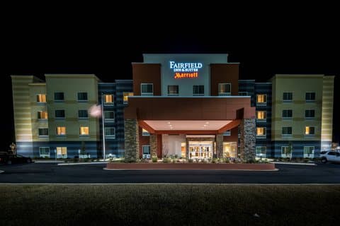 Fairfield by Marriott Inn & Suites Meridian