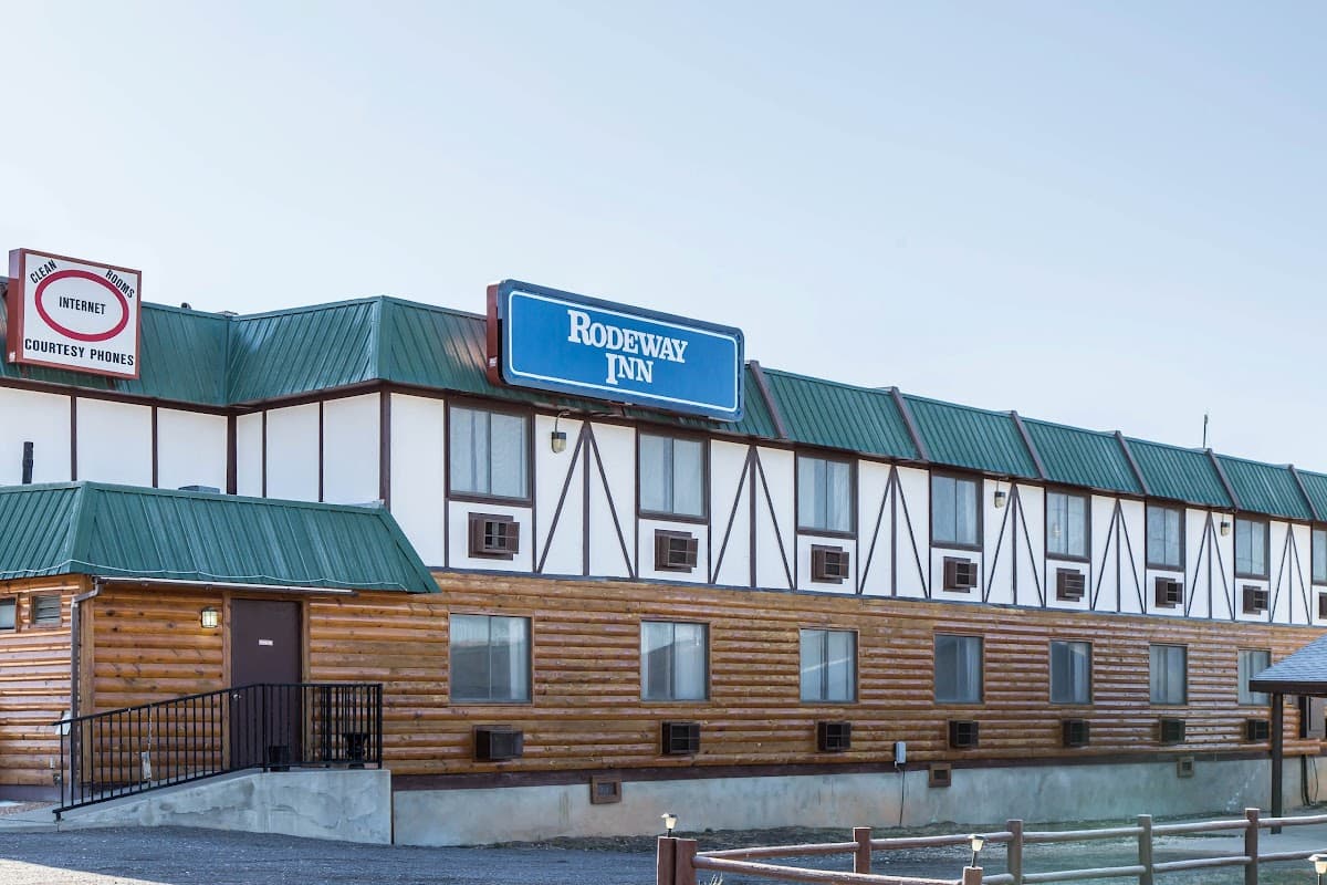 Rodeway Inn Bryce Canyon