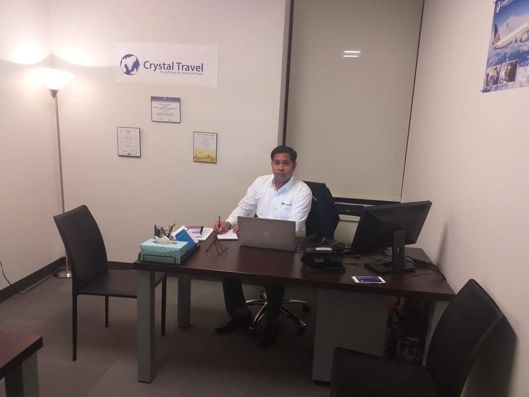 Crystal Travel LLC