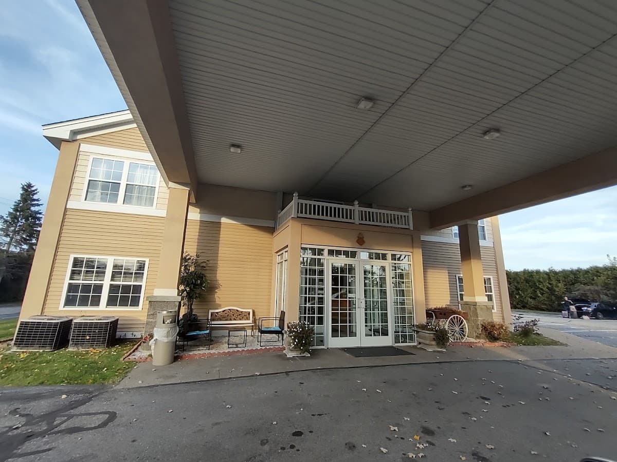 Coos Motor Inn