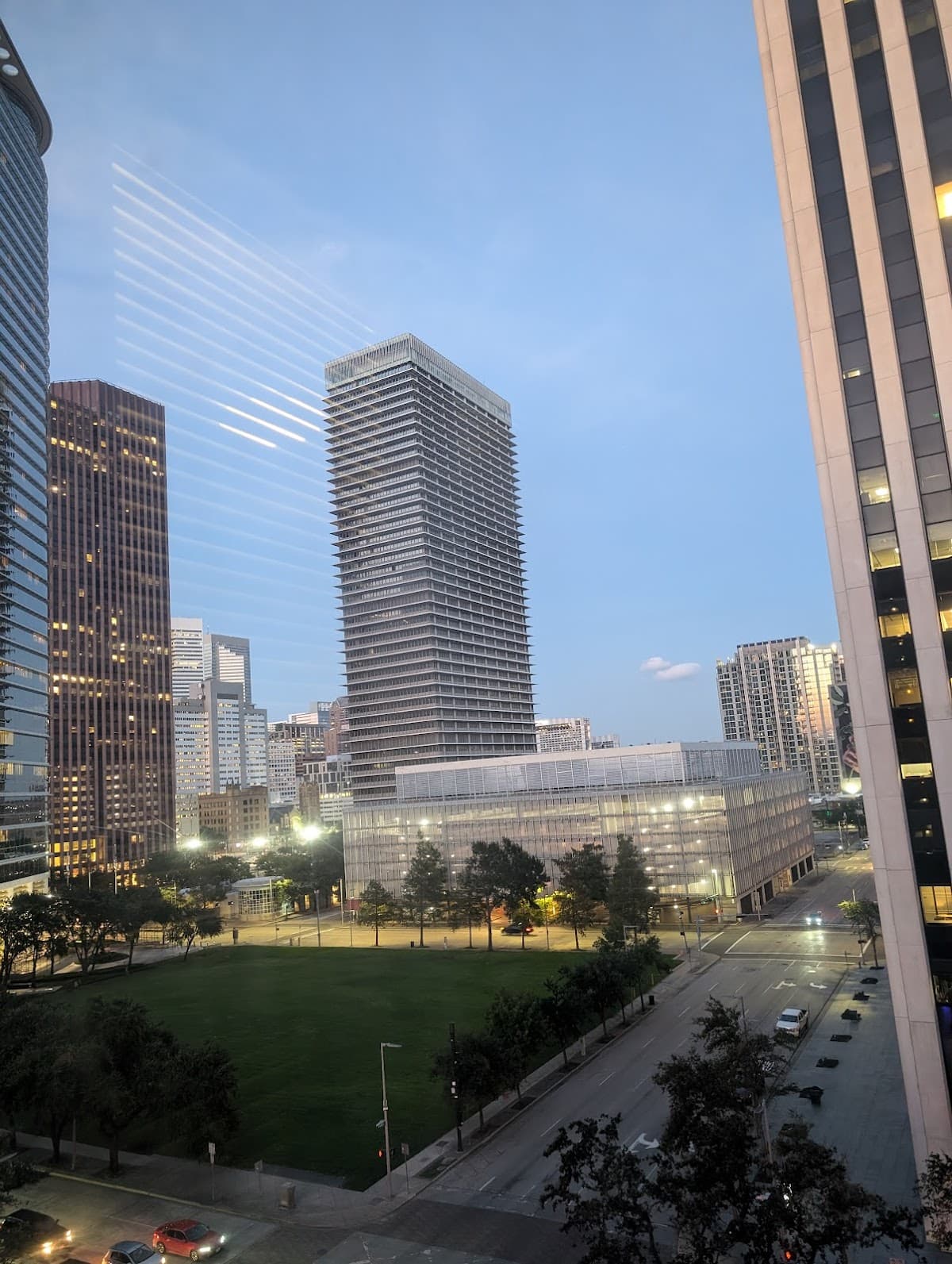 Houston Hotel Associates