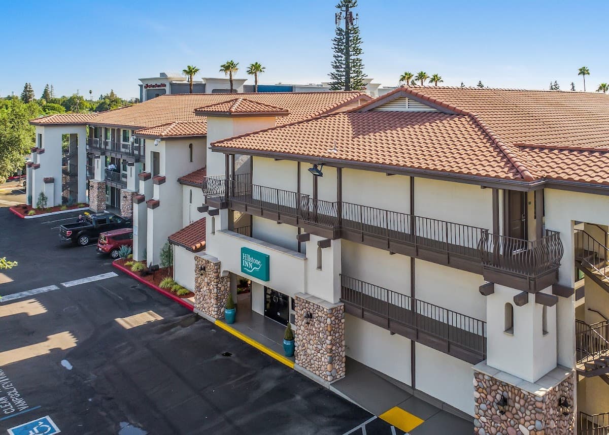 Hillstone Inn Tulare, an Ascend Collection Hotel