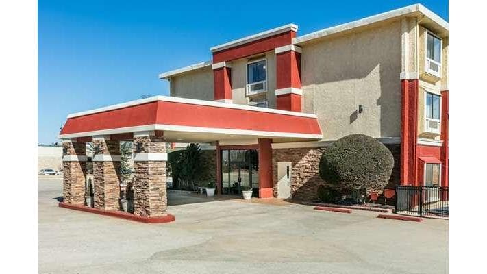 Ramada by Wyndham Oklahoma City Airport North