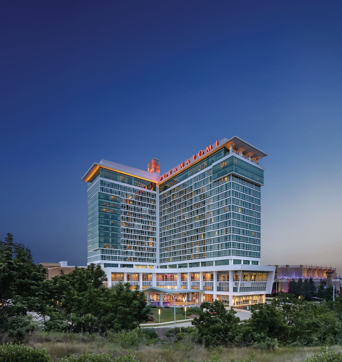 Potawatomi Casino Hotel | Milwaukee