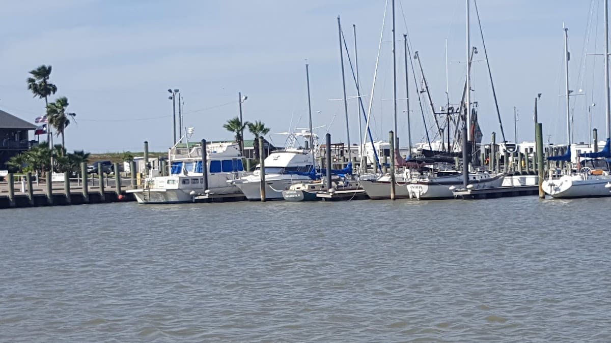 Matagorda Harbor