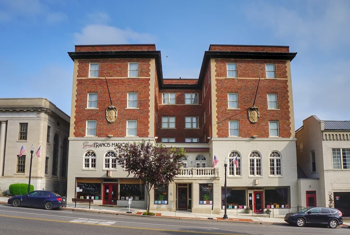 General Francis Marion Hotel