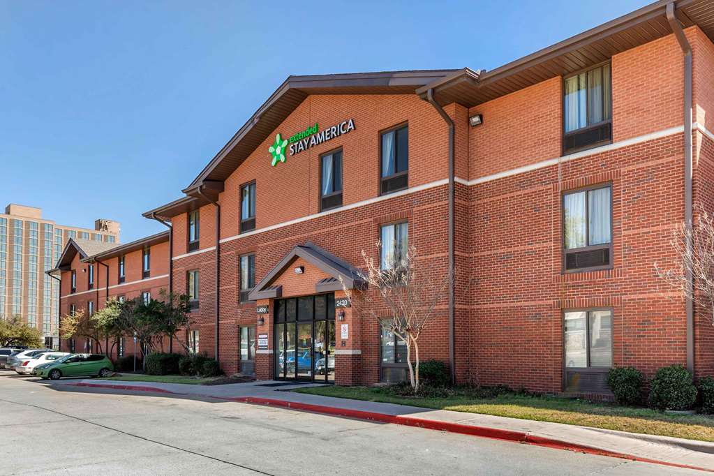Extended Stay America- Suites- Arlington - Six Flags