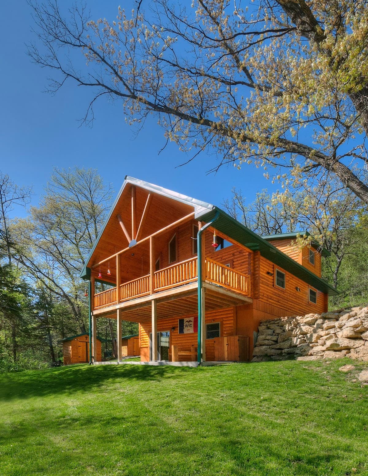 Driftless Vacation Rentals