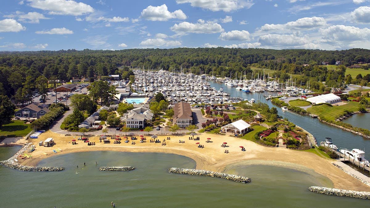 Herrington Harbour South
