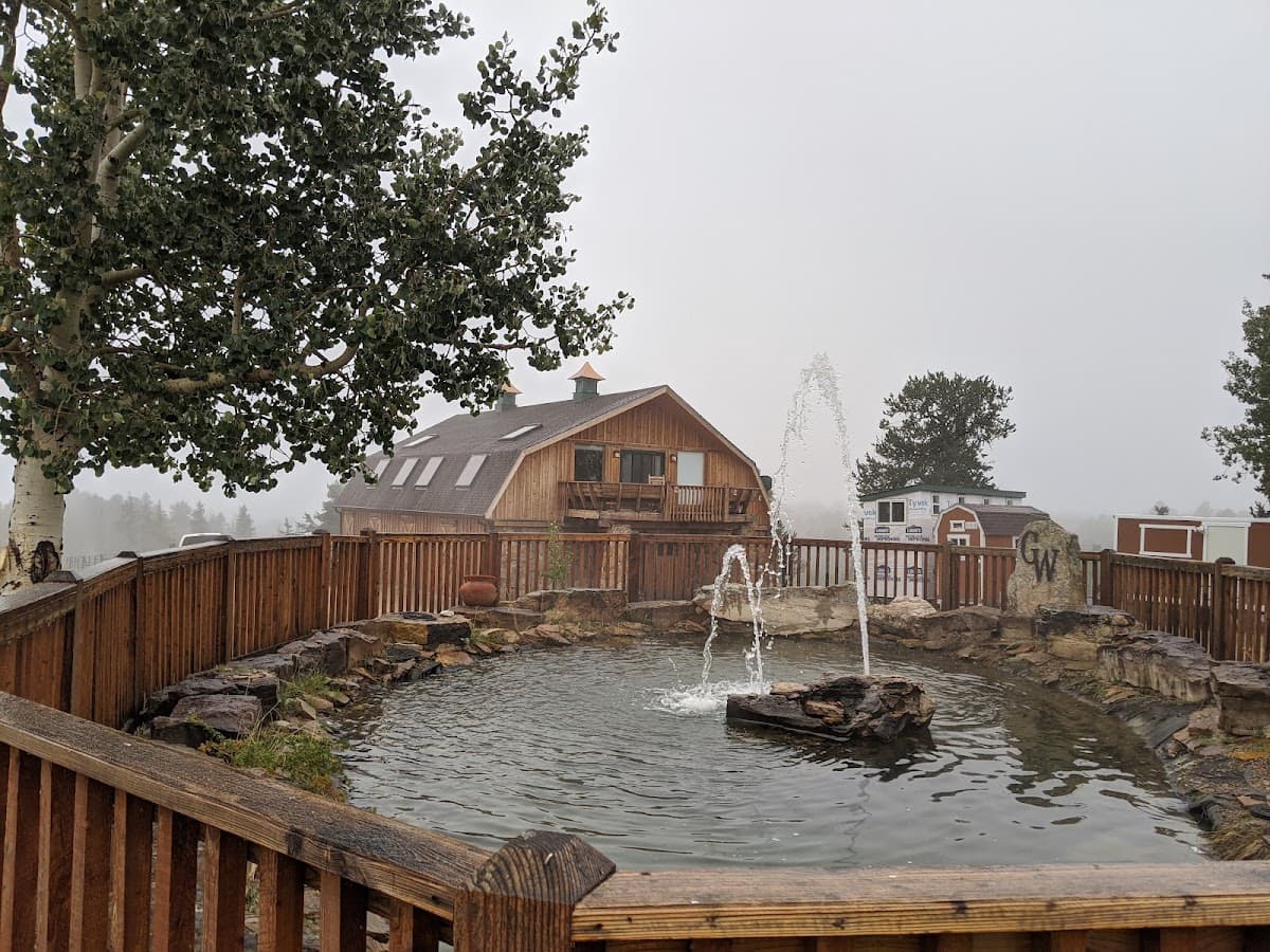 Grey Wolf Resort